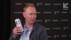 The Most Absurd Thing Liquid Death Has Done to Quench Your Thirst News Clip