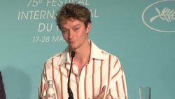 CLEAN : FILE/Cannes: Dardenne brothers discuss 'Tori and Lokita', a film of "distress and insecurity" News Clip