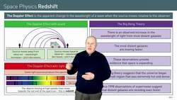 The Doppler Effect and the Big Bang Theory Instructional Video