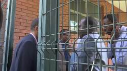 Sudan protesters meet Ethiopia PM Instructional Video