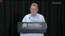 Reserve Bank of New Zealand Governor on Rate Hike, Growth News Clip
