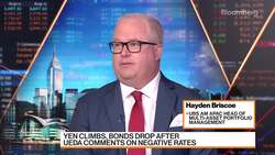 BOJ Surprised Markets, Slowed Yen Depreciation: Briscoe News Clip