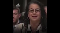 “You support Hamas, don't you?” News Clip