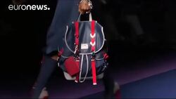 Fashionistas hit Milan for mode, models and magic News Clip