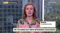 Hong Kong to Hand Out New Spending Vouchers News Clip