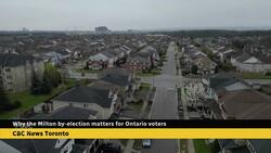 Why does the Milton byelection matter to Ontario voters? News Clip