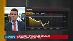 JPM Economist Says Consumer Fundamentals Setting Up Well for 2Q News Clip