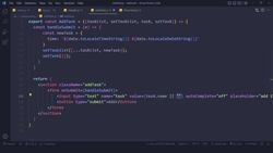 React JS Masterclass - Go From Zero To Job Ready - Warning: Undefined Value / 048 Instructional Video