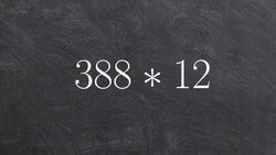 Summary of multiplying by any digit - The fastest way to do math Instructional Video