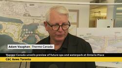 A look at Therme's new designs for Ontario Place waterpark, spa News Clip