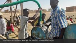 Sudanese Canadian community calls on Ottawa for help News Clip