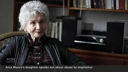 Alice Munro’s daughter speaks out about sexual abuse by stepfather Instructional Video