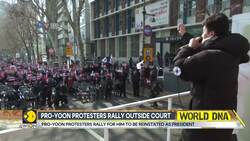 Yoon Suk Yeol blames 'malicious' opposition for martial law bid News Clip