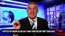 Critic Says $10k Student Debt Relief Does Not Fix the Systemic Issue News Clip