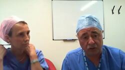 Womb transplants in transgender women are likely to be "many years off" News Clip