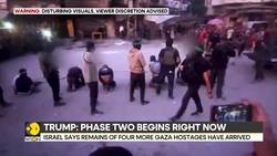 Israel Says Remains Of 4 More Gaza Hostages Have Arrived, Families Confirm Identities of 3 Hostages News Clip