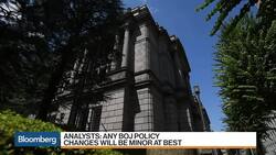 BOJ Faces 'Tricky' Policy Decision, Deutsche Bank's Goel Says News Clip