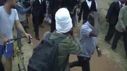 CLEAN : Malawi opposition argue against dismissal of election annulment case News Clip