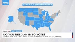 Vote Smarter 2020: Do You Need An ID To Vote? News Clip