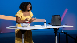 TED: A flavorful field guide to foraging | Alexis Nikole Nelson Instructional Video