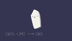 Measuring For The Loss Of Mass In A Reaction Instructional Video