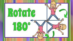Rotate 180º about the Origin | 8.G.A.3 Instructional Video