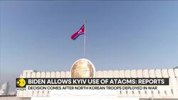 Russia-Ukraine War: Biden Clears Use Of Long-Range Missiles Into Russia: Reports News Clip