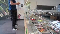 CLEAN : France's tallest man becomes viral sensation on Tiktok News Clip