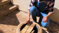 Awesome ideas to transform your backyard on a budget! Instructional Video