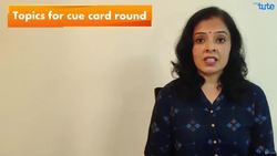 Tips for Speaking Part 2 of the IELTS Exam: Person Related Questions Instructional Video