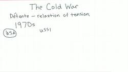 Cold War Thaws Instructional Video