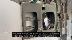 Mohamed Saad shows what his house-clearing missions were like Instructional Video