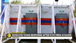 Russia-Ukraine War: Moscow Vows Response After Kyiv Fires ATACMS News Clip