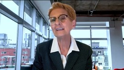 Deborah Caldwell-Stone Teachers Make a Difference - Steven J. Heyman Instructional Video