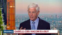 Gamco CEO Gabelli on Media M&A, Industrials, Stock Picking News Clip