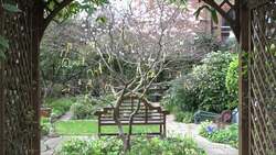 Staff at Marie Curie Hospice mark a year since lockdown News Clip