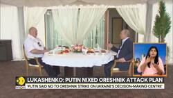 Putin's big plan: Russia plans to deploy Oreshnik missile in Belarus by 2025 end News Clip