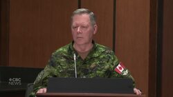 Gen. Vance describes how military personnel are helping in long-term care homes News Clip