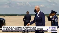 More Monkeypox Vaccines Will Be Made Available Ahead Of Pride Events News Clip