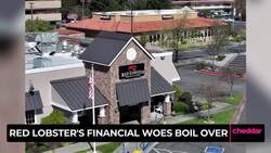 Red Lobster's Financial Woes Boil Over News Clip