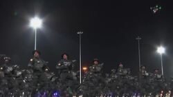 SArabia demonstrates security readiness ahead of Hajj Instructional Video