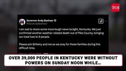 ‘Snow Follows Flash Flood’: Extreme Weather Batters U.S., Trump Issues Emergency Order News Clip