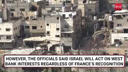 'Spooked' Netanyahu Plots Against Macron's Palestinian Plan; 'Private Warnings' On Intel-Sharing News Clip