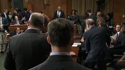 Kavanaugh accuser Ford arrives for Senate hearing Instructional Video