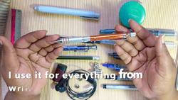 Tools for Artists: What's in My Pencil Case? Instructional Video