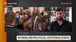 We Haven't Seen Any Real Consequences from Capitol Mob: Patrick Wyman News Clip