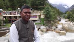 CLEAN : Ganges water bottled and home-delivered from the Himalayas News Clip