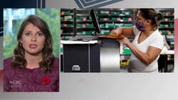 U.S. election remains undecided as race tightens in key states News Clip