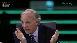 Dalio Says He's Pessimistic About Global Economy in 2024 News Clip