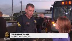 Record flooding submerges entire cities in southern Brazil, leaving thousands displaced News Clip